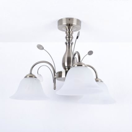 Globo - Plafondverlichting 3xE27/60W/230V