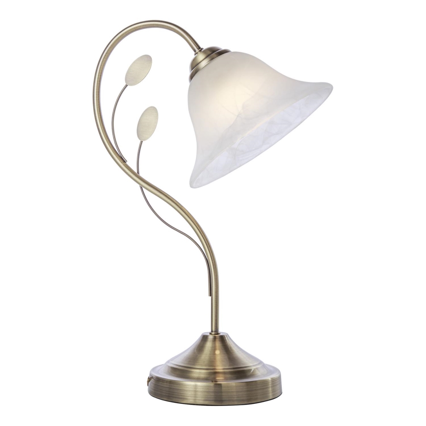 Globo - Reserve lampenkap E27 wit