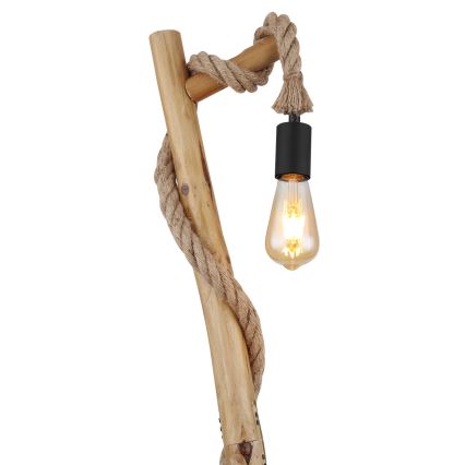Globo - Vloerlamp 1xE27/60W/230V