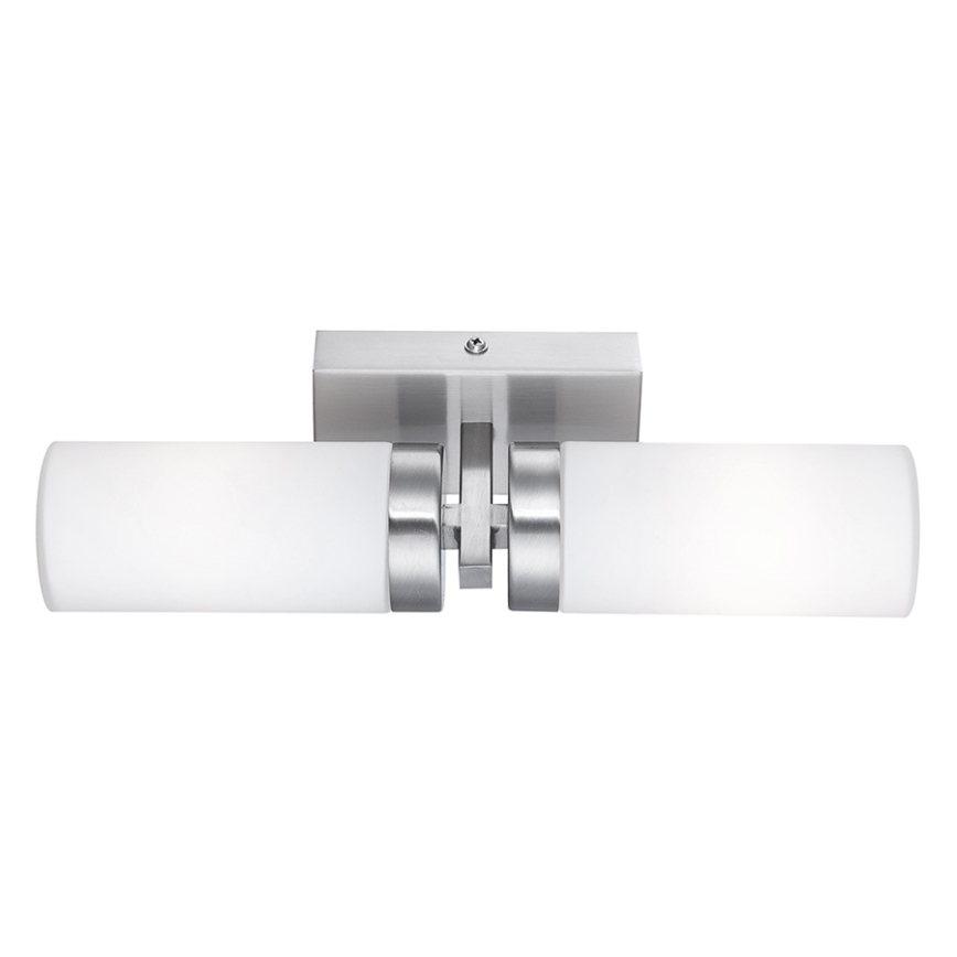 Globo - Badkamerwandlamp 2xE14/40W/230V IP44