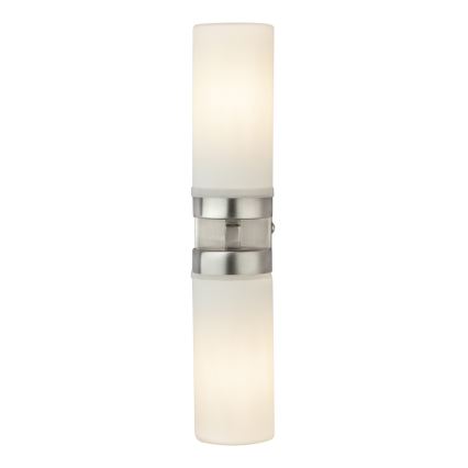 Globo - Badkamerwandlamp 2xE14/40W/230V IP44