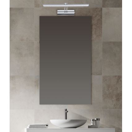 Globo - LED-schilderijlamp 3W/230V