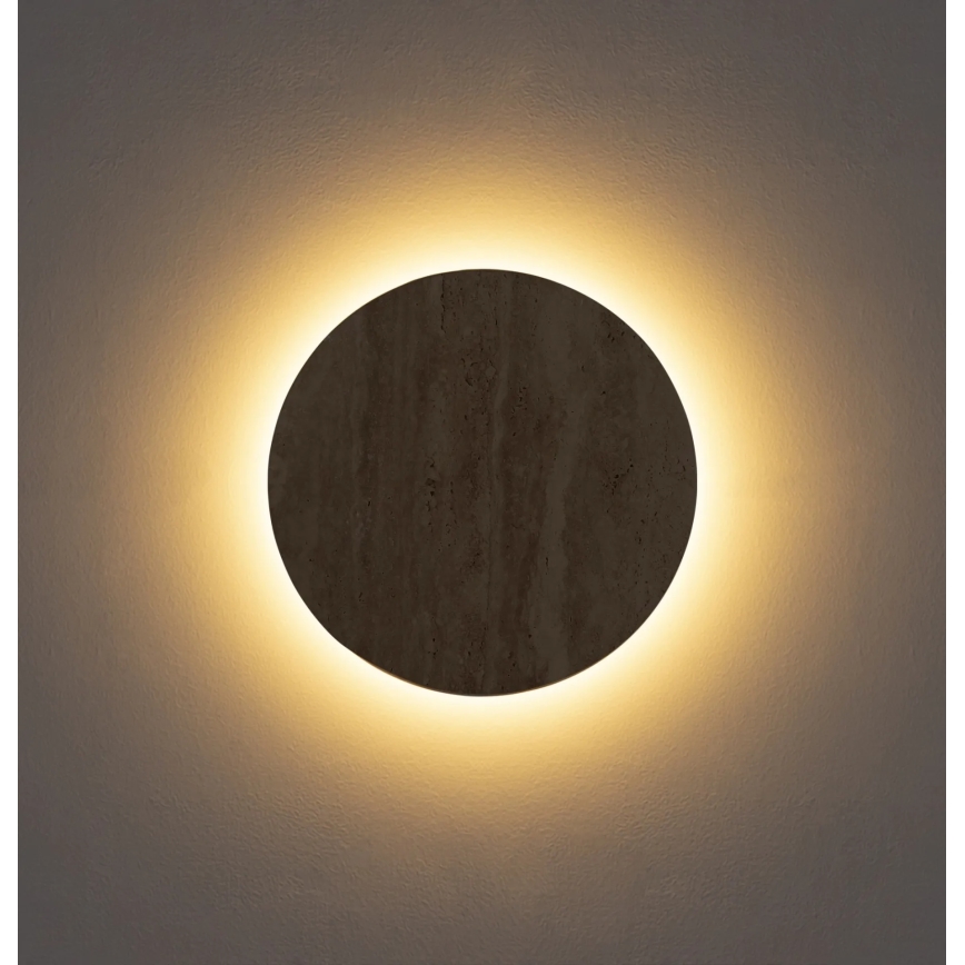 Globo - LED-wandlamp LED/12W/230V 3000K