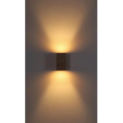 Globo - LED wandlamp LED/6W/230V 3000K