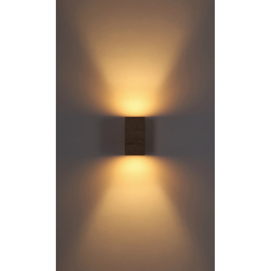 Globo - LED wandlamp LED/6W/230V 3000K