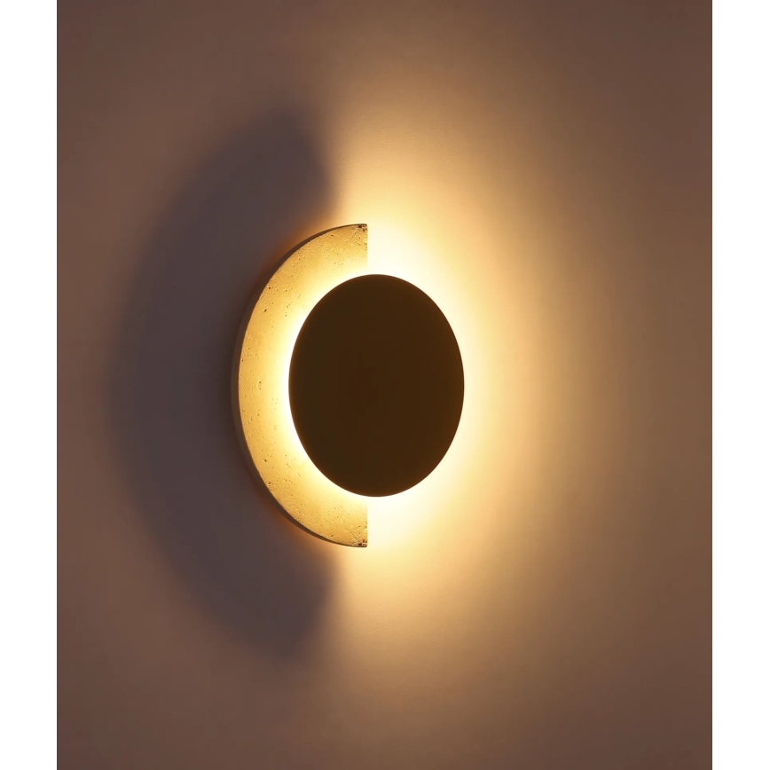 Globo - LED-wandlamp 8W, 230V, 3000K