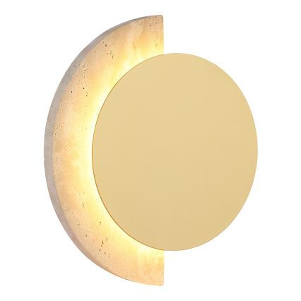 Globo - LED-wandlamp 8W, 230V, 3000K