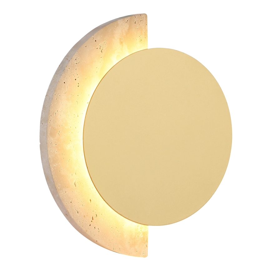 Globo - LED-wandlamp 8W, 230V, 3000K