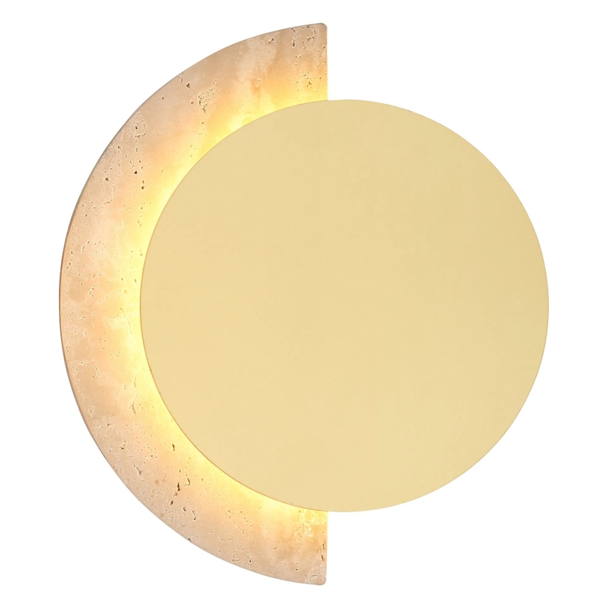 Globo - LED-wandlamp 8W, 230V, 3000K