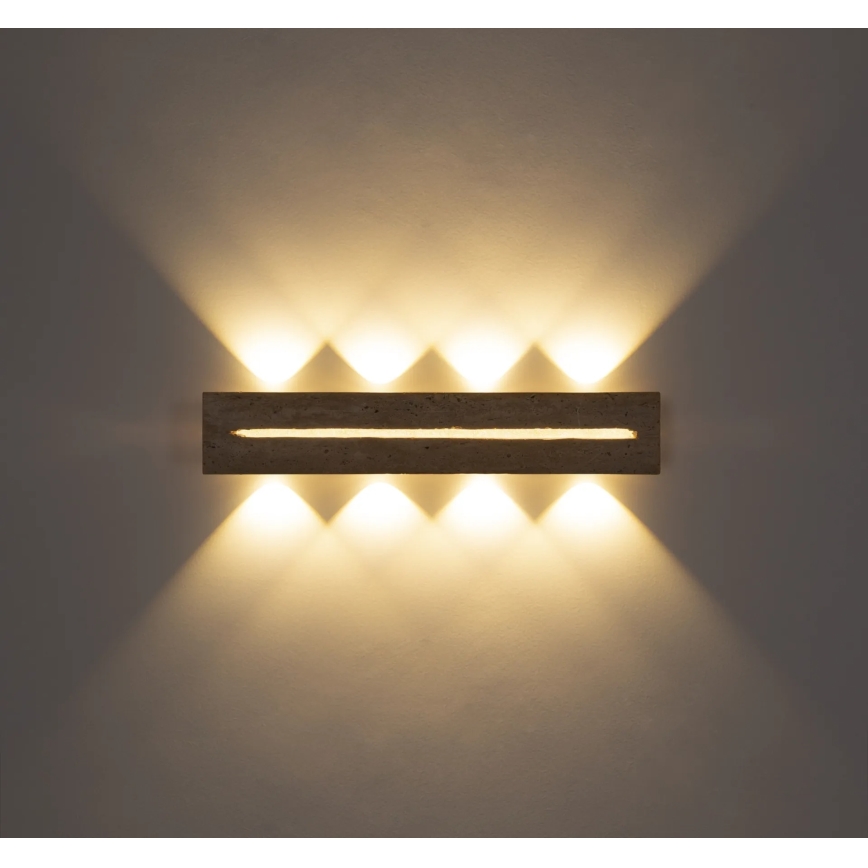 Globo - LED Wandlamp LED/21W/230V 3000K