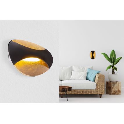Globo - LED-wandlamp LED/6W/230V 3000K