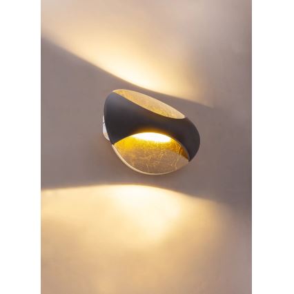 Globo - LED-wandlamp LED/6W/230V 3000K