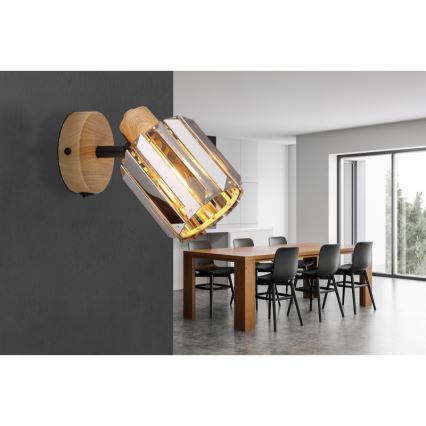 Globo - Wandspot 1xE14/40W/230V