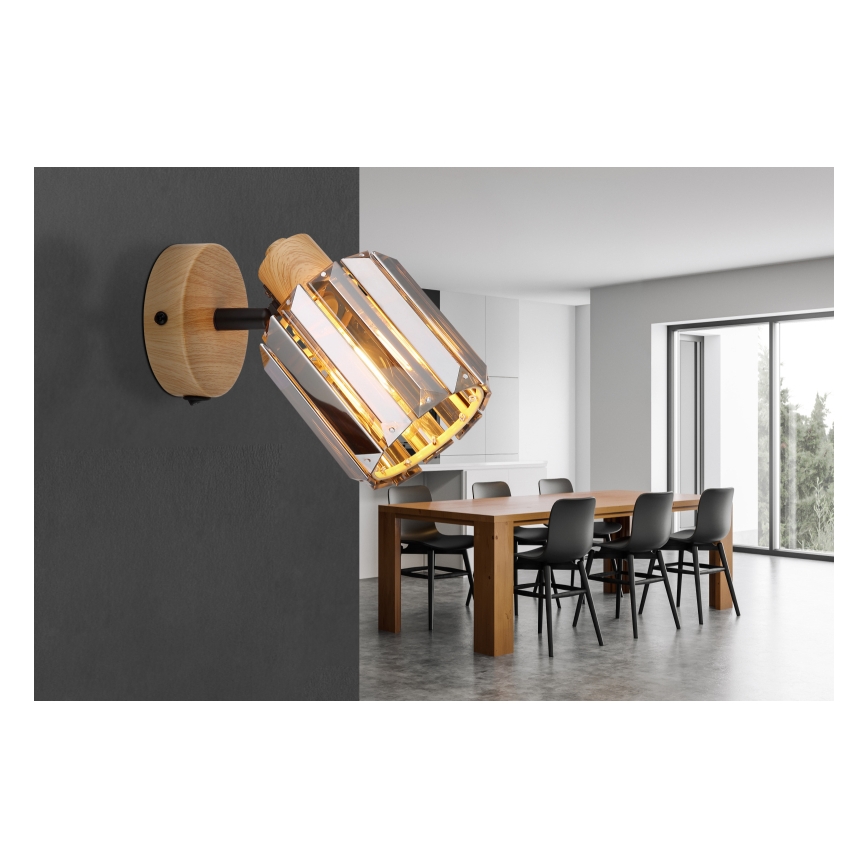 Globo - Wandspot 1xE14/40W/230V