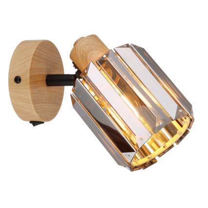 Globo - Wandspot 1xE14/40W/230V
