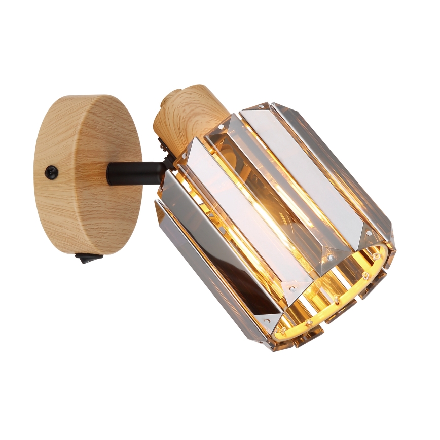 Globo - Wandspot 1xE14/40W/230V