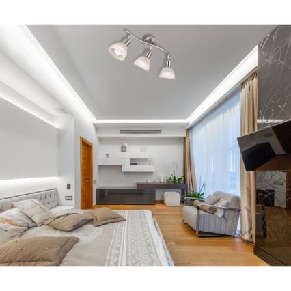 Globo - LED spot 3xE14/5W/230V