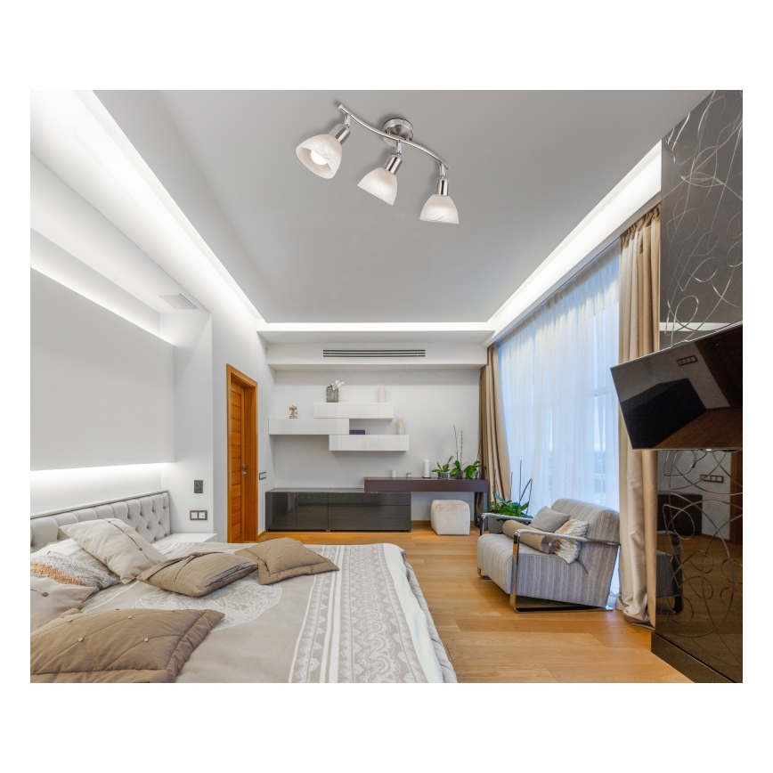 Globo - LED spot 3xE14/5W/230V