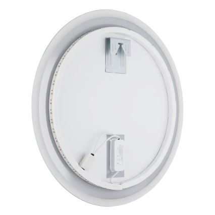 Globo - LED Dimbaar wand spiegel met een achtergrondverlichting LED/10W/230V 4000K diameter 55 cm