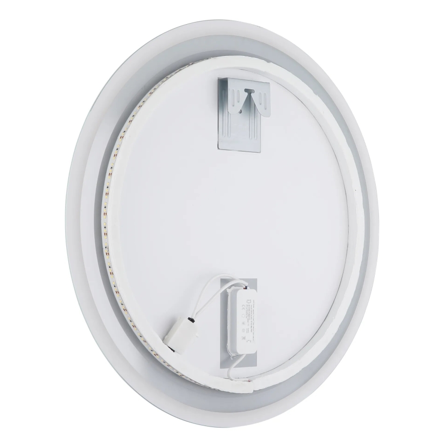 Globo - LED Dimbaar wand spiegel met een achtergrondverlichting LED/10W/230V 4000K diameter 55 cm
