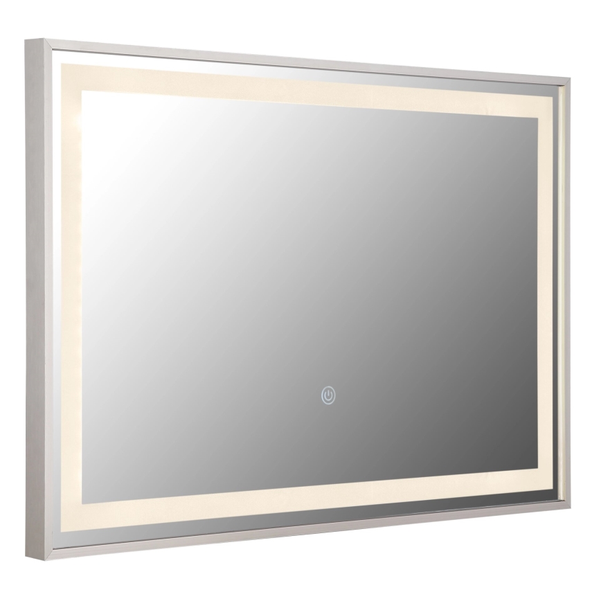 Globo - LED Dimbaar wand spiegel met een achtergrondverlichting LED/10W/230V 2700/4000/6500K 60x40 cm