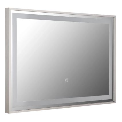 Globo - LED Dimbaar wand spiegel met een achtergrondverlichting LED/10W/230V 2700/4000/6500K 60x40 cm