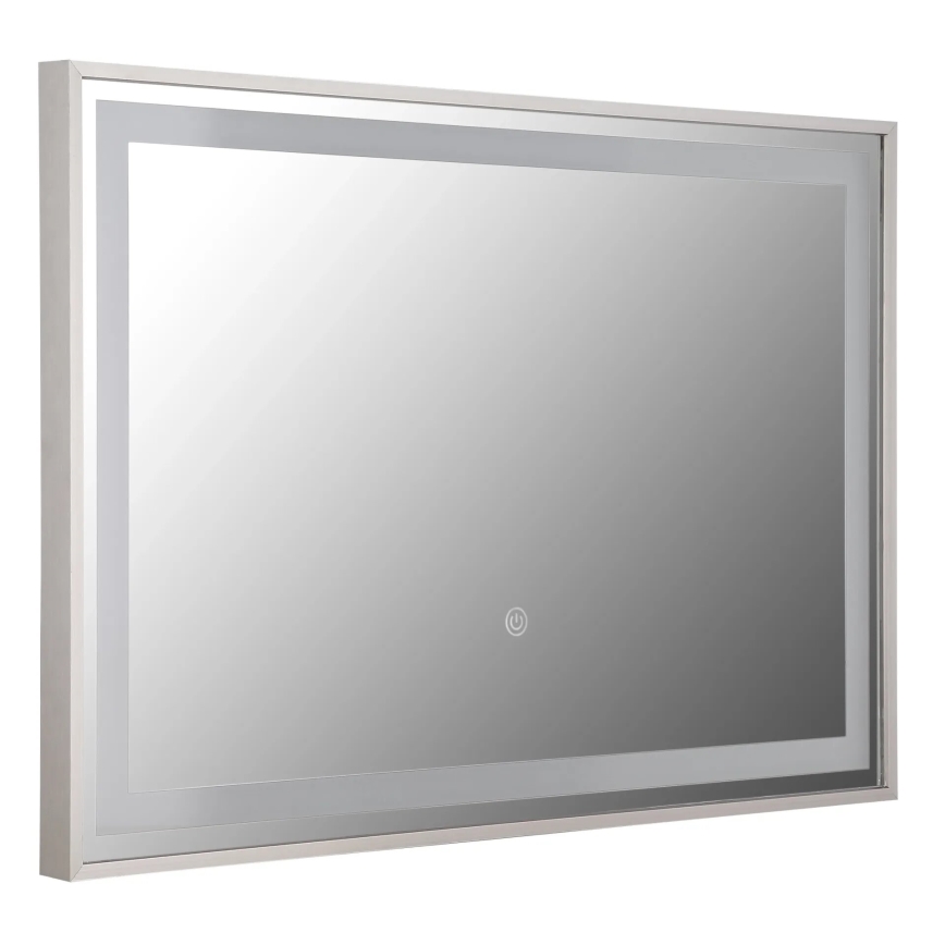 Globo - LED Dimbaar wand spiegel met een achtergrondverlichting LED/10W/230V 2700/4000/6500K 60x40 cm