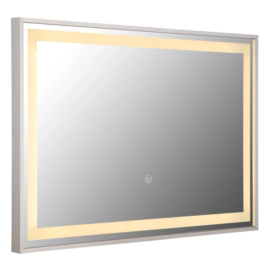 Globo - LED Dimbaar wand spiegel met een achtergrondverlichting LED/10W/230V 2700/4000/6500K 60x40 cm