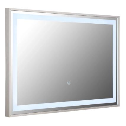 Globo - LED Dimbaar wand spiegel met een achtergrondverlichting LED/10W/230V 2700/4000/6500K 60x40 cm