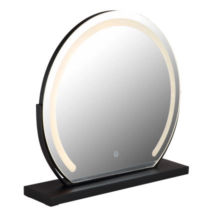 Globo - LED Dimbaar wand spiegel met een achtergrondverlichting LED/10W/230V 2700/4000/6500K 12x48,5 cm