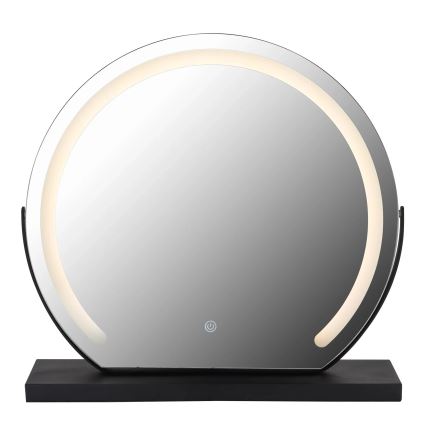 Globo - LED Dimbaar wand spiegel met een achtergrondverlichting LED/10W/230V 2700/4000/6500K 12x48,5 cm
