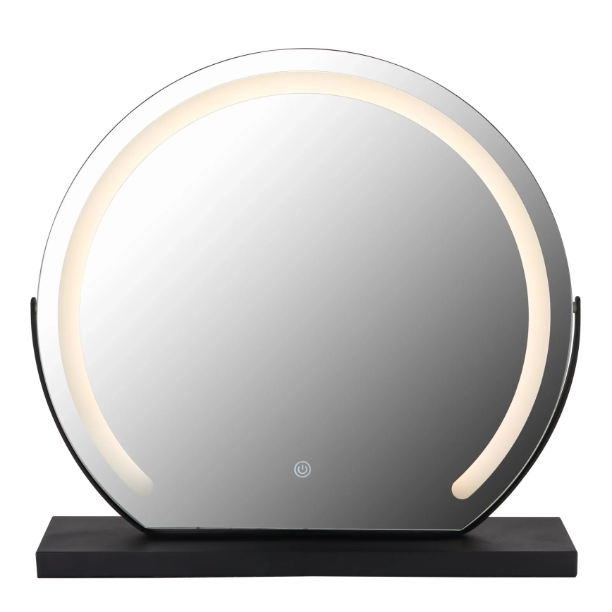 Globo - LED Dimbaar wand spiegel met een achtergrondverlichting LED/10W/230V 2700/4000/6500K 12x48,5 cm