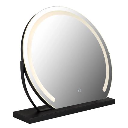 Globo - LED Dimbaar wand spiegel met een achtergrondverlichting LED/10W/230V 2700/4000/6500K 12x48,5 cm
