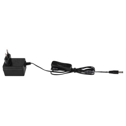 Globo - LED RGB Decoratieve lamp 12xLED/0,06W/230V