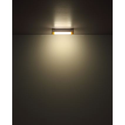 Globo - LED Oplaadbaar onder keukenkast licht 3in1 LED/2W/5V 3000/4000/7000K 800 mAh