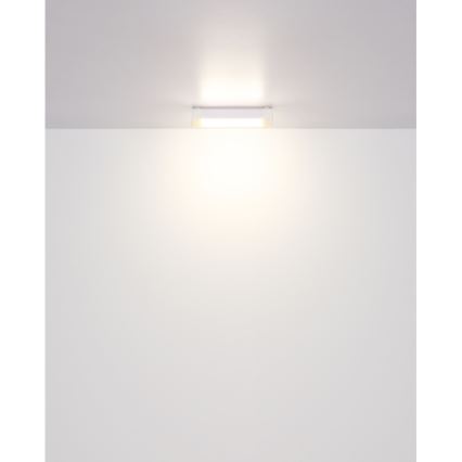 Globo - LED Oplaadbaar onder keukenkast licht 3in1 LED/2W/5V 3000/4000/7000K 800 mAh