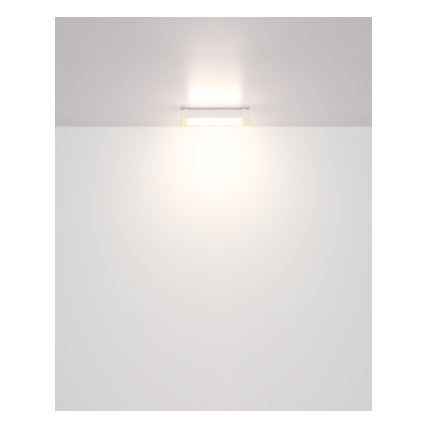 Globo - LED Oplaadbaar onder keukenkast licht 3in1 LED/2W/5V 3000/4000/7000K 800 mAh