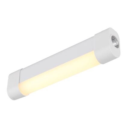 Globo - LED Oplaadbaar onder keukenkast licht 3in1 LED/2W/5V 3000/4000/7000K 800 mAh