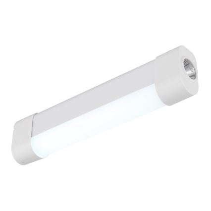 Globo - LED Oplaadbaar onder keukenkast licht 3in1 LED/2W/5V 3000/4000/7000K 800 mAh