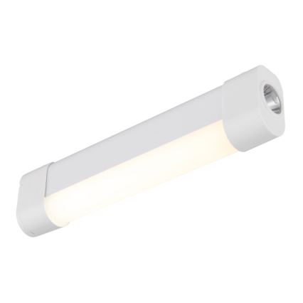 Globo - LED Oplaadbaar onder keukenkast licht 3in1 LED/2W/5V 3000/4000/7000K 800 mAh