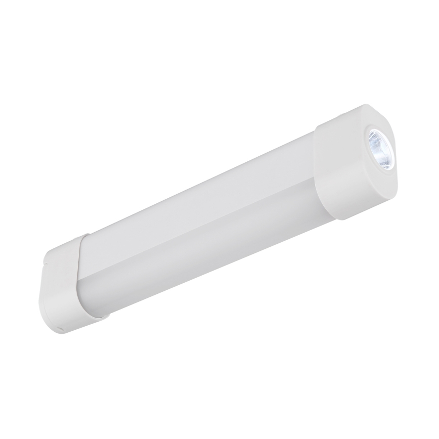 Globo - LED Oplaadbaar onder keukenkast licht 3in1 LED/2W/5V 3000/4000/7000K 800 mAh