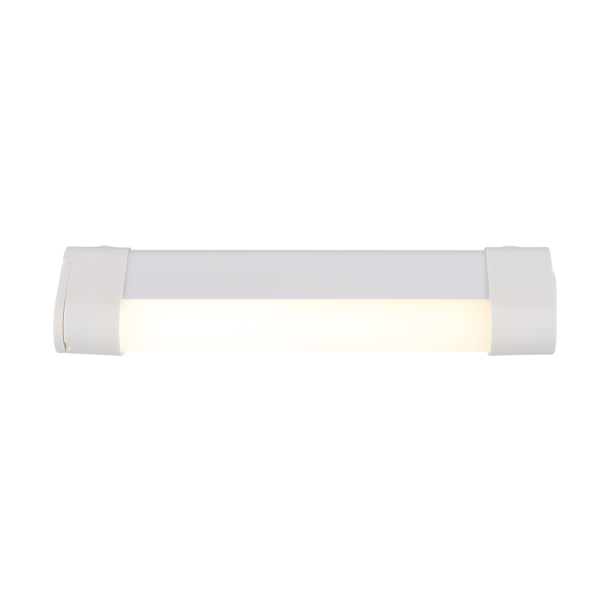 Globo - LED Oplaadbaar onder keukenkast licht 3in1 LED/2W/5V 3000/4000/7000K 800 mAh