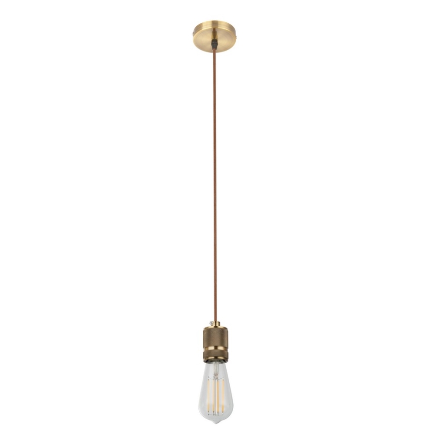 Globo A21 - Stroomkabel OLIVER 1x E27 / 60W / 230V