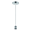 Globo A30 - Stroomkabel OLIVER 1x E27 / 40W / 230V