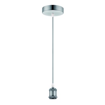 Globo A30 - Stroomkabel OLIVER 1x E27 / 40W / 230V