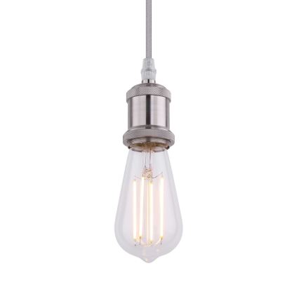 Globo A30 - Stroomkabel OLIVER 1x E27 / 40W / 230V