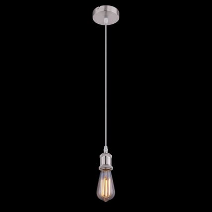 Globo A30 - Stroomkabel OLIVER 1x E27 / 40W / 230V