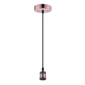 Globo A32 - Stroomkabel OLIVER 1x E27 / 40W / 230V