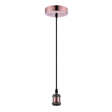 Globo A32 - Stroomkabel OLIVER 1x E27 / 40W / 230V