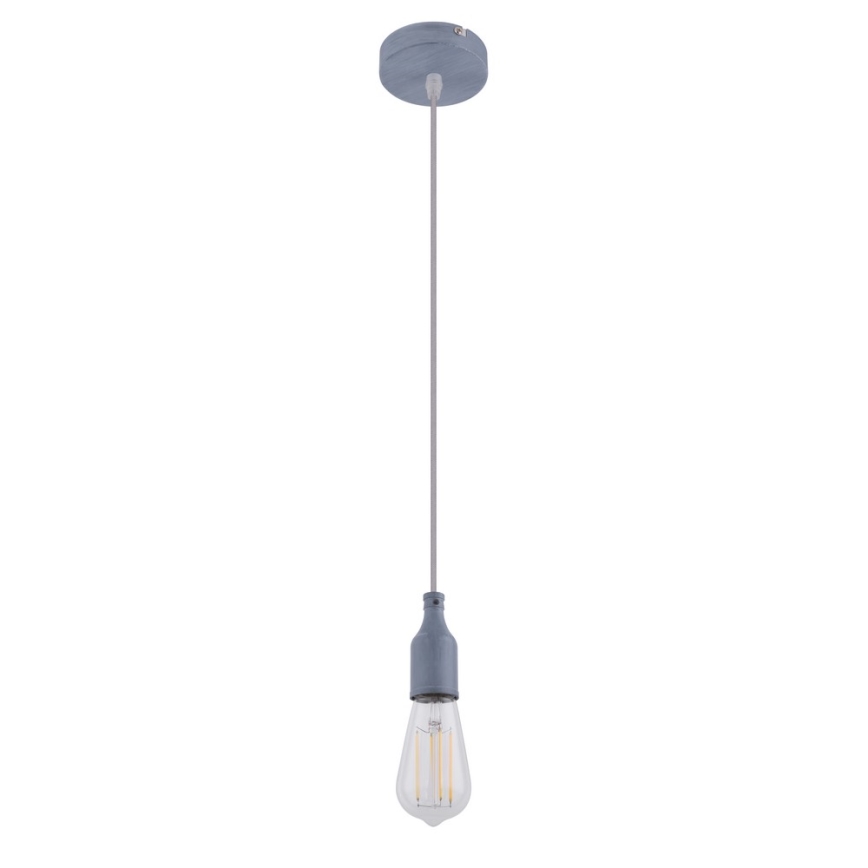 Globo A35 - Stroomkabel OLIVER 1x E27 / 40W / 230V